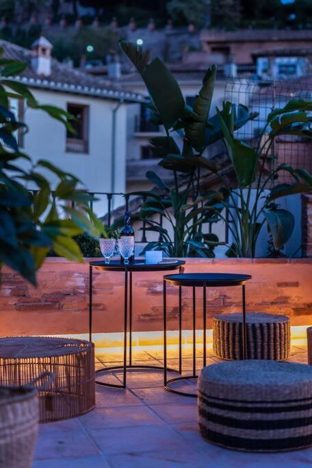 Suites Jardines De La Alhambra Granada Luaran gambar
